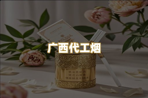 广西代工烟